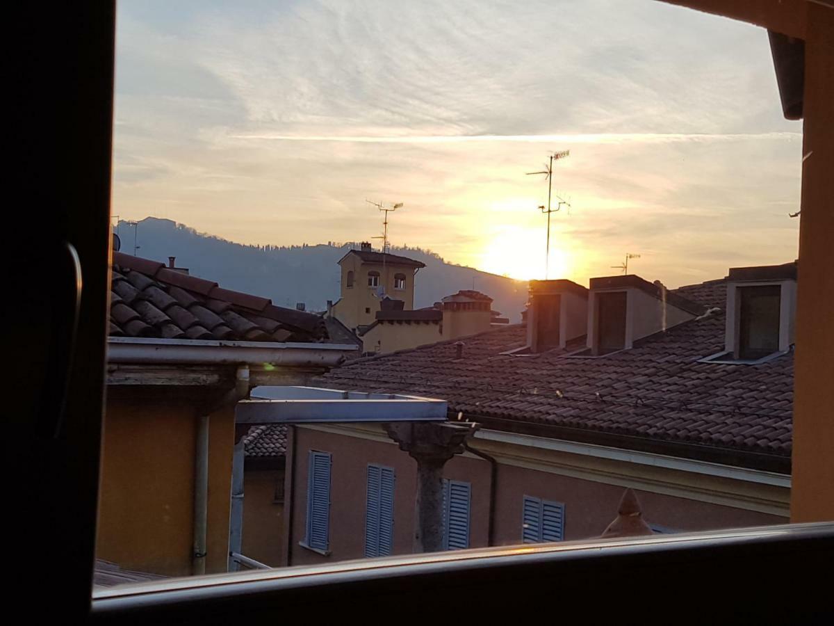 Tetti Rossi Apartment Bologna Exterior foto