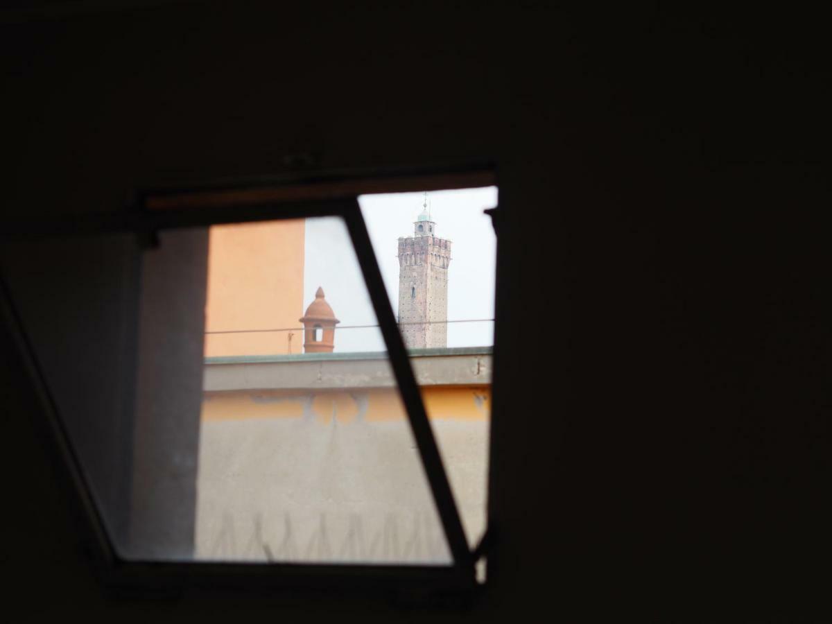 Tetti Rossi Apartment Bologna Exterior foto