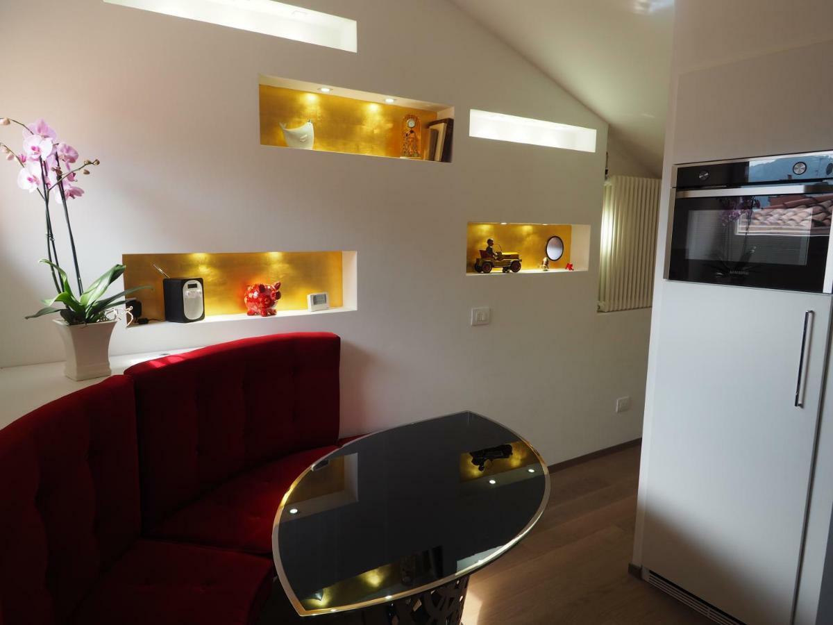 Tetti Rossi Apartment Bologna Exterior foto